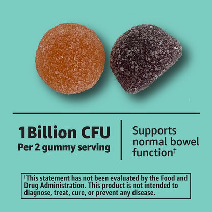 Probiotikum mit Vitamin D Gummibärchen – 80 Stück