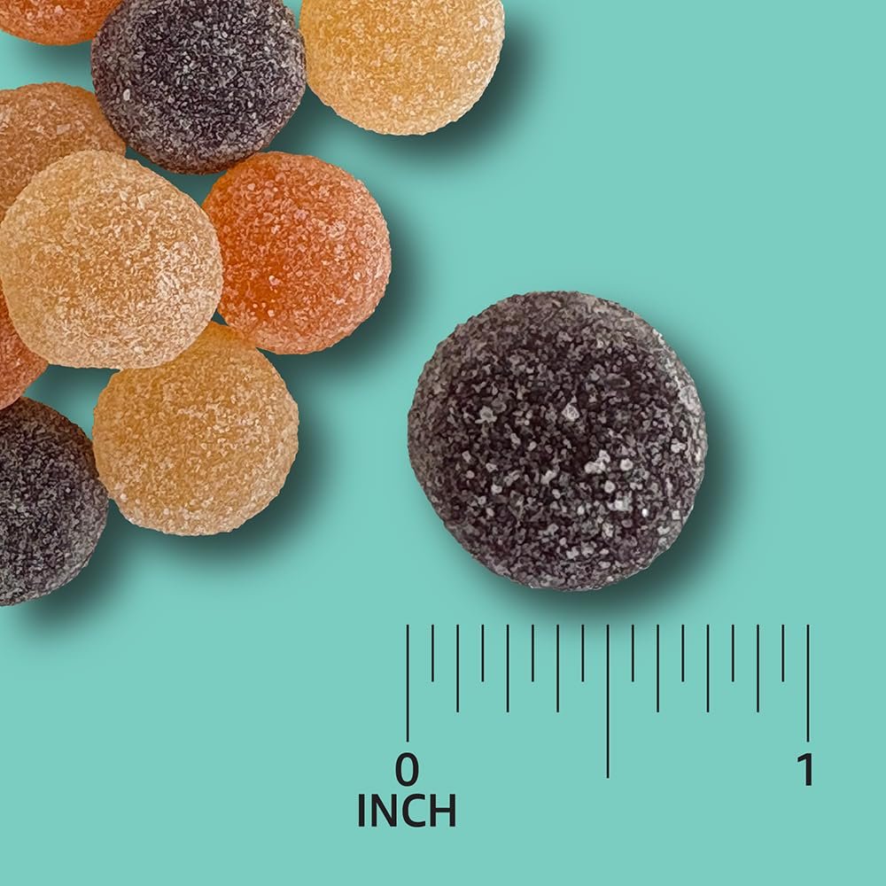 Probiotikum mit Vitamin D Gummibärchen – 80 Stück
