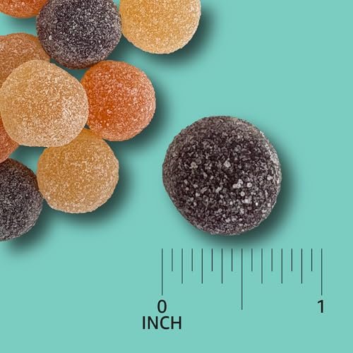 Probiotikum mit Vitamin D Gummibärchen – 80 Stück