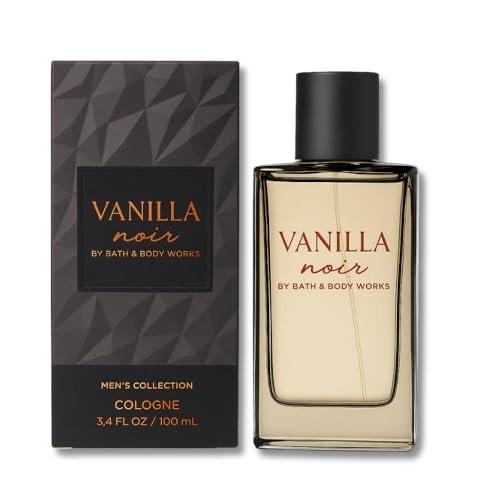 Bath & Body Works VANILLA NOIR Herren Cologne 3,4 fl oz (100 ml)