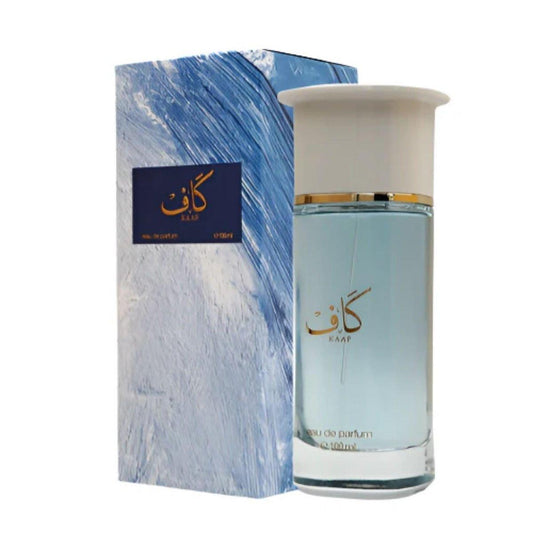 Kaaf von Ahmed Al Maghribi – Extrait de Parfum Unisex 3,38 oz (100 ml)