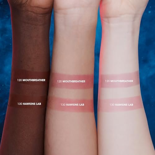 COVERGIRL x STRANGER THINGS The Bite PH Transforming Lip Gloss - 120 Mouthbreather (Schwarz zu PH Pink)