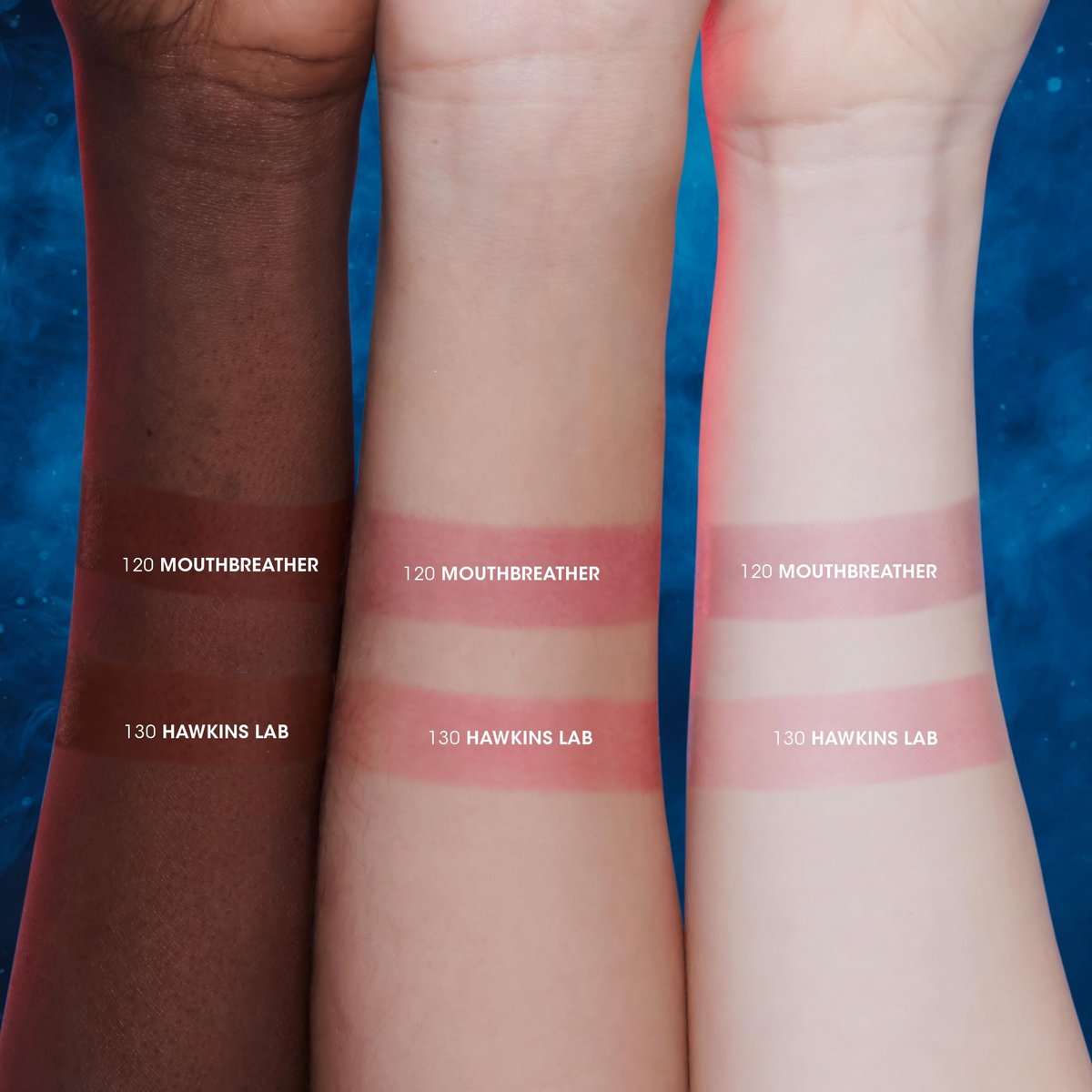 COVERGIRL x STRANGER THINGS The Bite PH Transforming Lip Gloss - 120 Mouthbreather (Schwarz zu PH Pink)