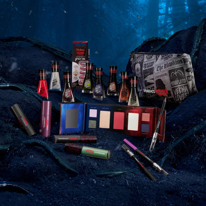 COVERGIRL x STRANGER THINGS The Bite PH Transforming Lip Gloss - 120 Mouthbreather (Schwarz zu PH Pink)