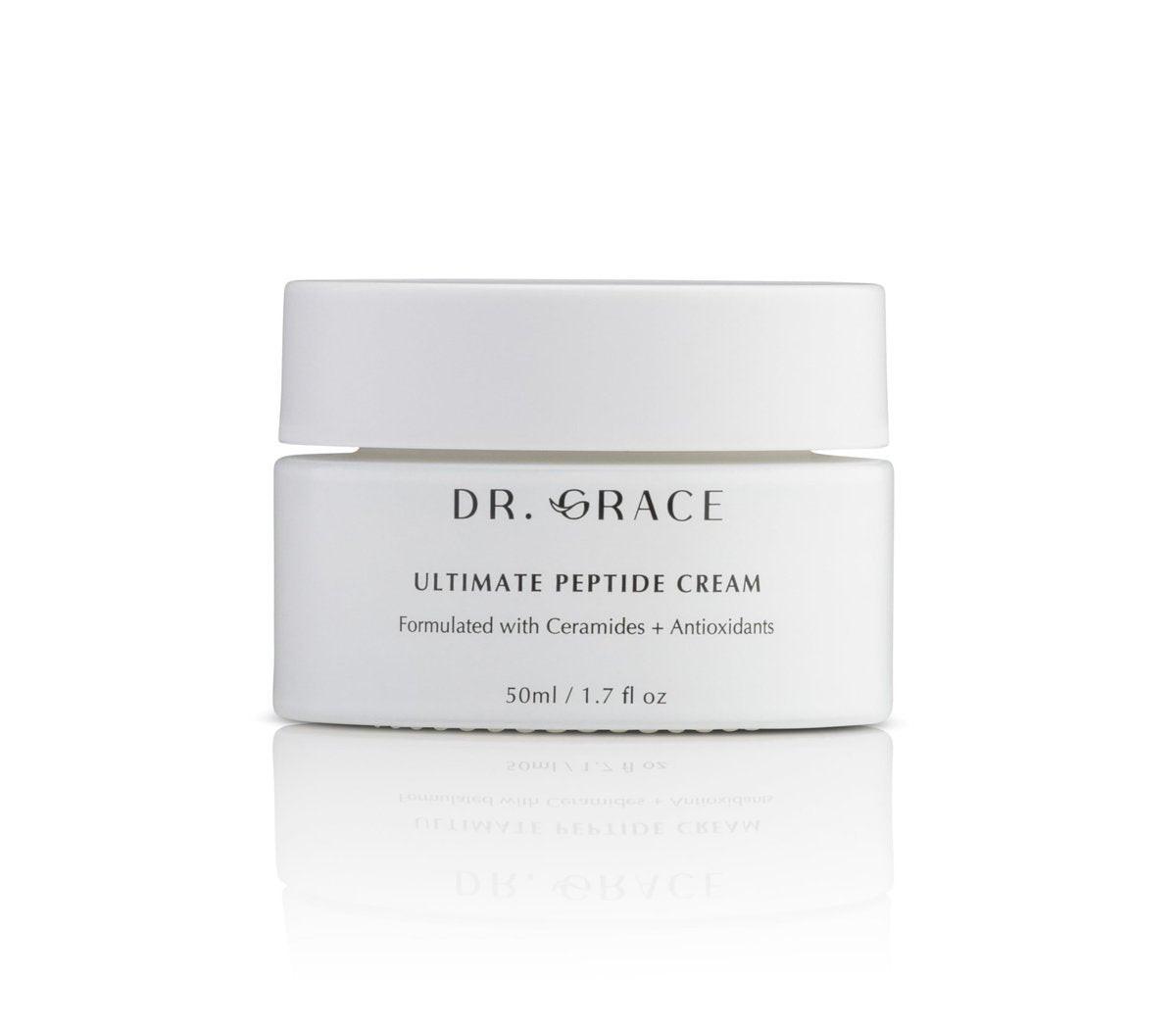 Dr. Grace Ultimate Peptide Cream – Anti-Aging Gesichtscreme 50 ml