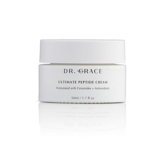 Dr. Grace Ultimate Peptide Cream – Anti-Aging Gesichtscreme 50 ml