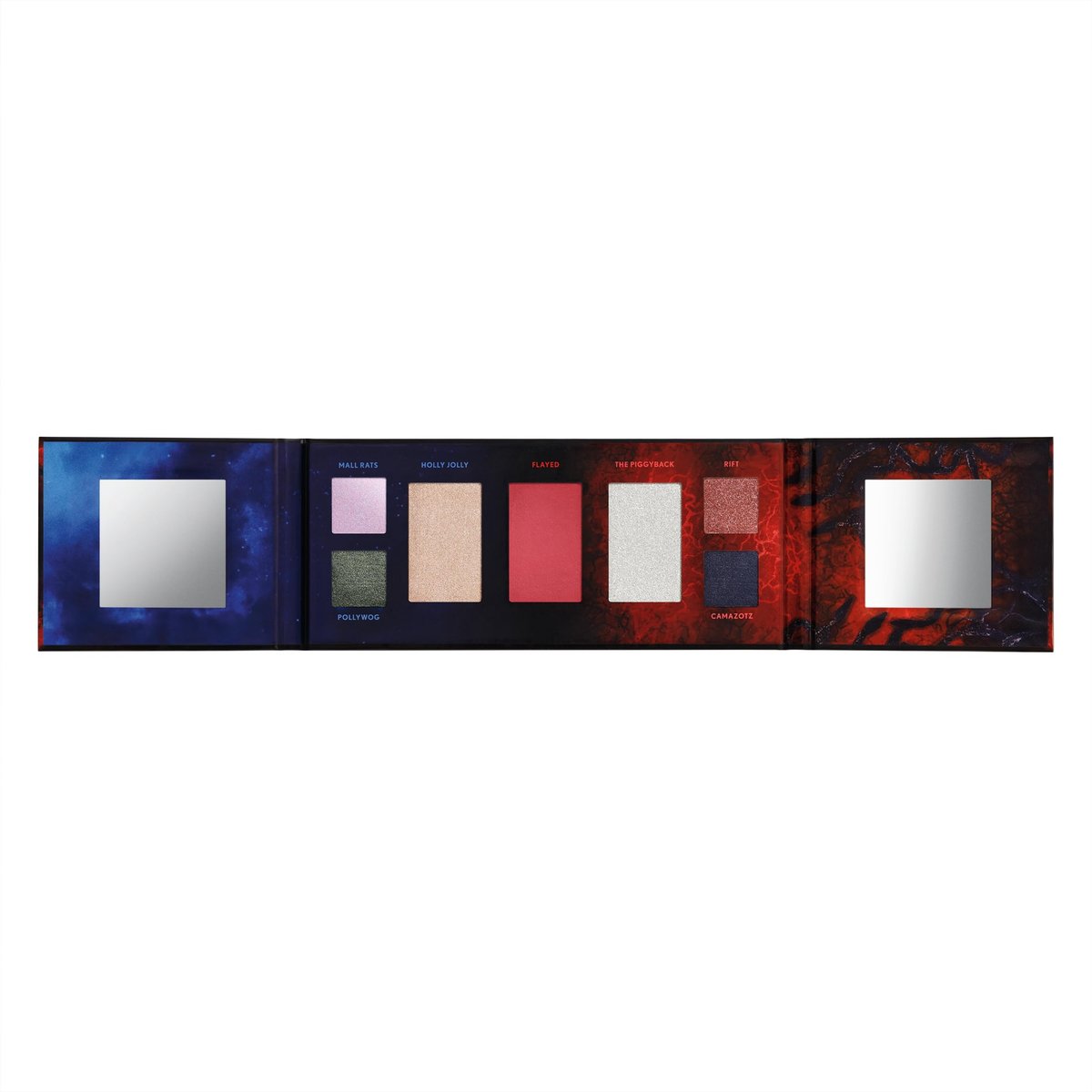 COVERGIRL x STRANGER THINGS The Crawl Gesichts- & Augen-Multi-Palette