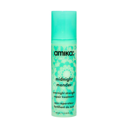Amika Midnight Mender Übernacht-Haarmaske zur Reparatur und Stärkung, 100 ml