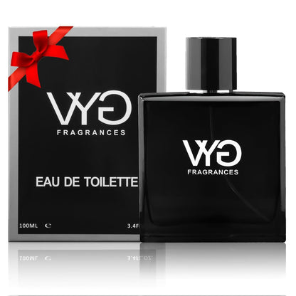 VYG Herrenparfüm 100 ml - Langanhaltender Herrenduft für selbstbewusste Männer