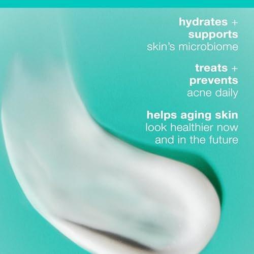 Dermalogica Acne Biotic Feuchtigkeitscreme – Leichte Tageslotion gegen Hautalterung und Unreinheiten, 50 ml
