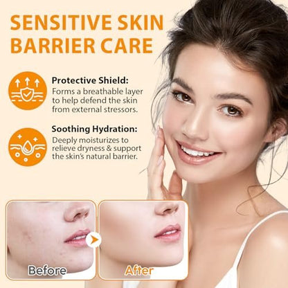Weihrauchöl Massagebalsam für Muskel- und Gelenkentspannung, mit 100% grasgefüttertem Rindertalg & Rizinusöl Feuchtigkeitscreme für Gesicht/Fuß, Anti-Aging, Straffung, 100% natürlich, 2,1 Unzen/60 g