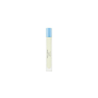 Dolce&Gabbana New Light Blue Pour Homme Eau de Toilette Travel Spray für Männer – 10 ml / 0,33 fl.oz