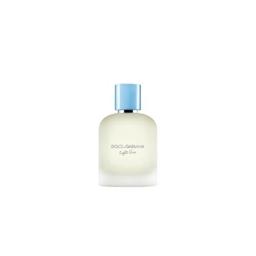 Dolce&Gabbana New Light Blue Pour Homme Eau de Toilette für Herren 100 ml