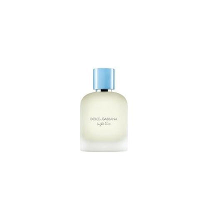 Dolce&Gabbana New Light Blue Pour Homme Eau de Toilette für Herren 100 ml