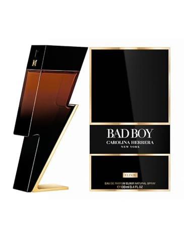 Bad Boy Elixir von Carolina Herrera für Herren - 3,4 oz Eau de Parfum Spray