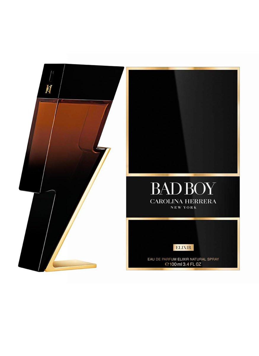 Bad Boy Elixir von Carolina Herrera für Herren - 3,4 oz Eau de Parfum Spray