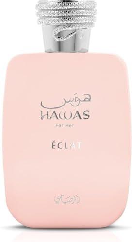 Rasasi Hawas Eclat für Damen Eau de Parfum Spray, 100 ml