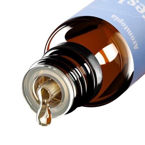 AROMTOPIA Diffuser Duftöle – 6x10ml Frische Zuhause Set für Aromadiffuser, Duftlampe, Seifen- und Kerzenherstellung – Frische Wäsche, Meeresbrise, Zitrone