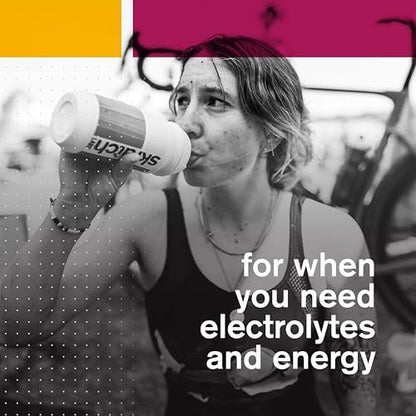 Skratch Labs Hydration Sports Drink Mix – Echter Frucht-Elektrolyt-Pulver für schnelle Hydration & Ausdauer | Maracuja Orange Guave | 20 Portionen | Vegan, Nicht-GVO, Saubere Inhaltsstoffe