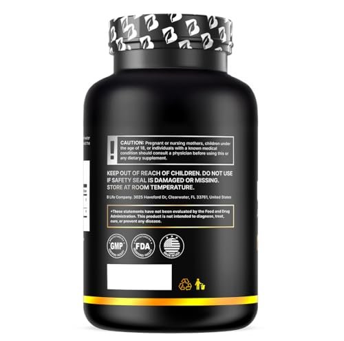 Bio Ashwagandha KSM-66 1000 mg Kapseln | Adaptogen für Cortisolabbau & Stressabbau | Stimmung, Ruhe & Schlaf für Männer & Frauen | 60 vegane Kapseln