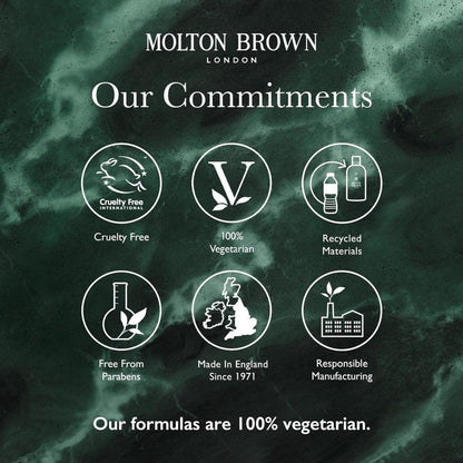Coastal Cypress & Sea Fennel Shampoo – Molton Brown