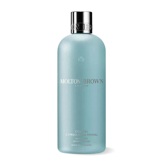 Coastal Cypress & Sea Fennel Shampoo – Molton Brown