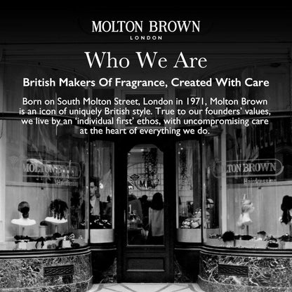Coastal Cypress & Sea Fennel Shampoo – Molton Brown