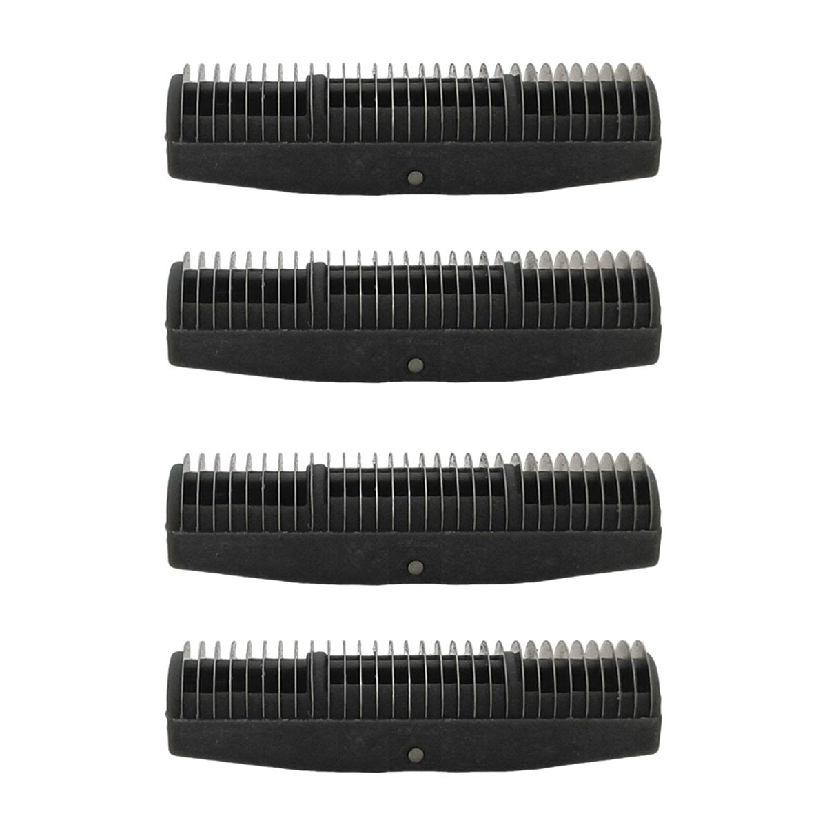 Foil Shaver Ersatzklingen Kompatibel mit Andis TS-1 TS-2, Babyliss FXFS2 FX3, Wahl 5 Star Vanish (8173-700) - 4 Stück