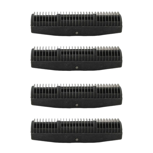 Foil Shaver Ersatzklingen Kompatibel mit Andis TS-1 TS-2, Babyliss FXFS2 FX3, Wahl 5 Star Vanish (8173-700) - 4 Stück
