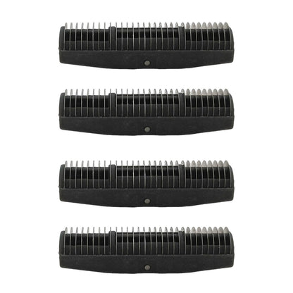Foil Shaver Ersatzklingen Kompatibel mit Andis TS-1 TS-2, Babyliss FXFS2 FX3, Wahl 5 Star Vanish (8173-700) - 4 Stück