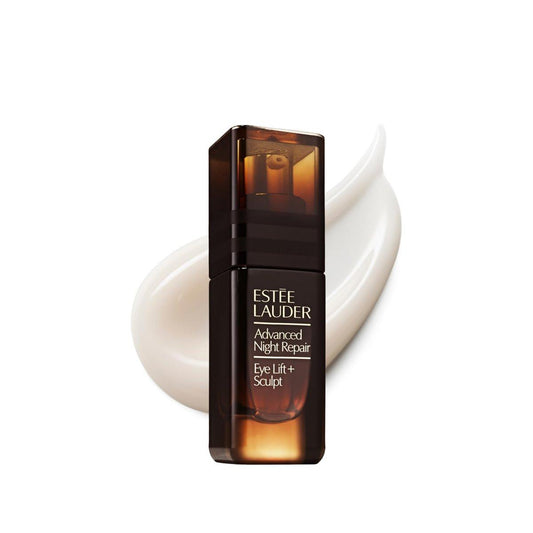 Estée Lauder Advanced Night Repair Eye Lift + Sculpt | Augencreme mit 2HA Volume Filler & Hexapeptid-8, 15 ml