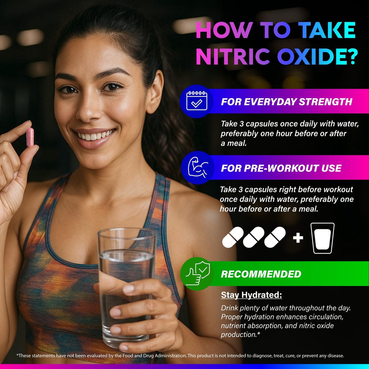 Nitric-Oxid-Supplement für Männer & Frauen 2250 mg - Nitric-Oxid-Booster mit Kiefernrinde | L-Arginin | L-Citrullin | Rote Bete | Vitamin C & B12 - Muskeln, Energie & Durchblutung - Laborgetestet, 90 Kapseln