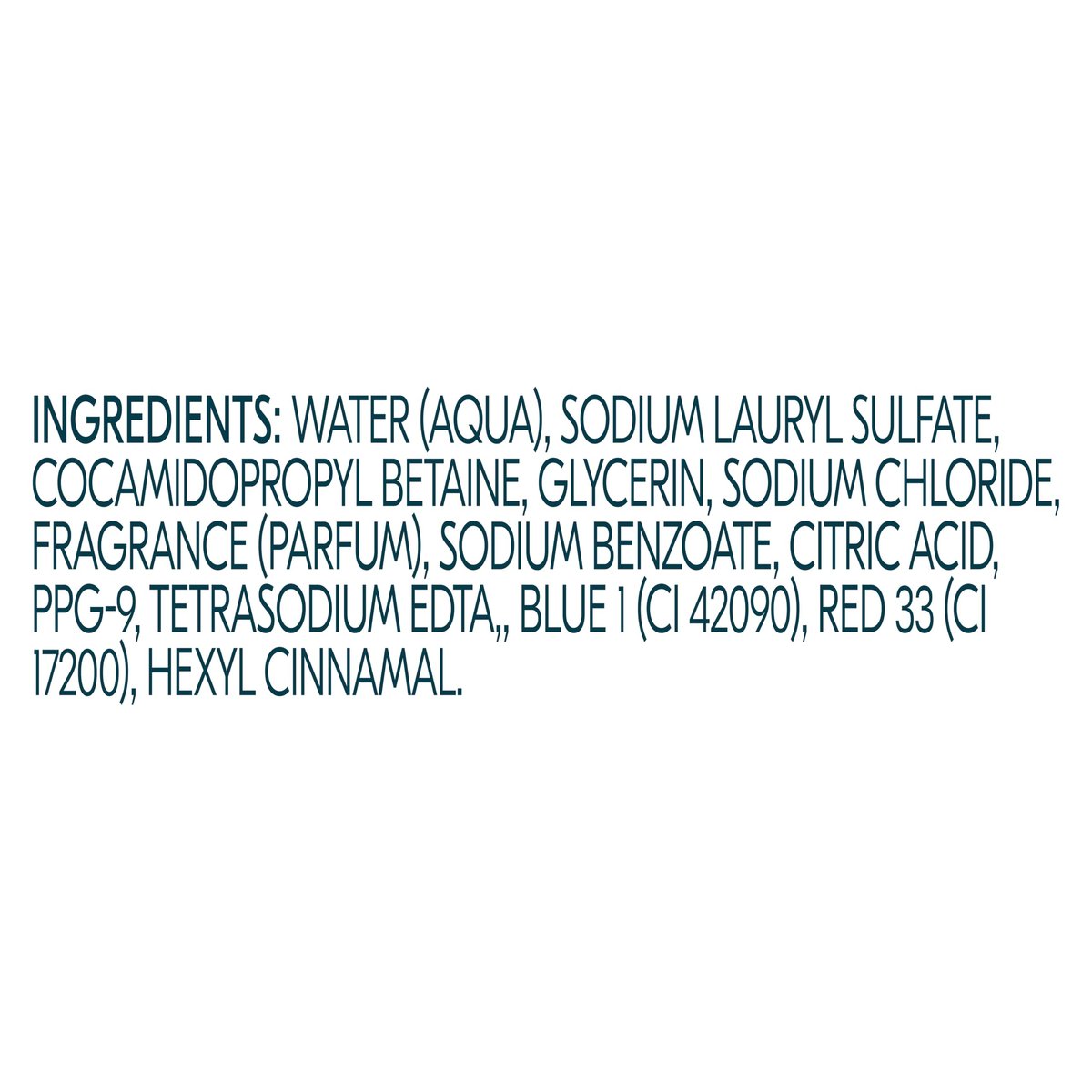 Degree All Day Fresh Body Wash Cool Rush – Tiefenreinigendes Duschgel, 591 ml