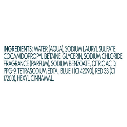 Degree All Day Fresh Body Wash Cool Rush – Tiefenreinigendes Duschgel, 591 ml