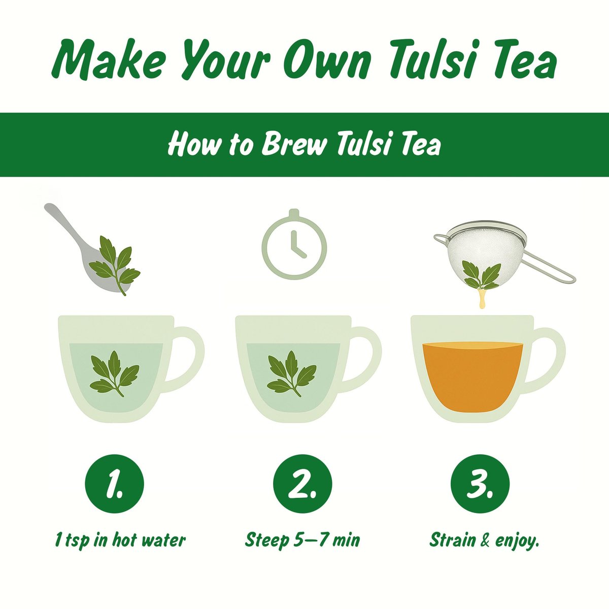 Spice Profile USDA Bio Indisches Tulsi / Heiliges Basilikum geschnitten & gesiebt, 2 oz, laborgeprüft auf Schwermetalle, Ocimum sanctum
