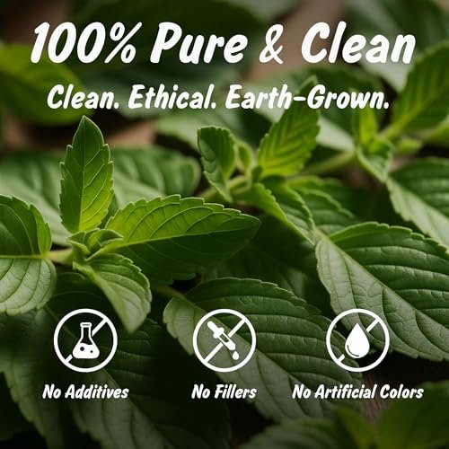 Spice Profile USDA Bio Indisches Tulsi / Heiliges Basilikum geschnitten & gesiebt, 2 oz, laborgeprüft auf Schwermetalle, Ocimum sanctum