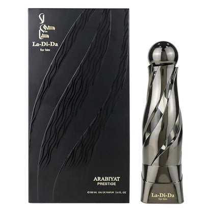 ARABIYAT Prestige La Di Da For Him Eau de Parfum 100ml