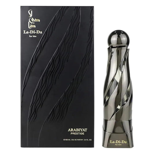 ARABIYAT Prestige La Di Da For Him Eau de Parfum 100ml