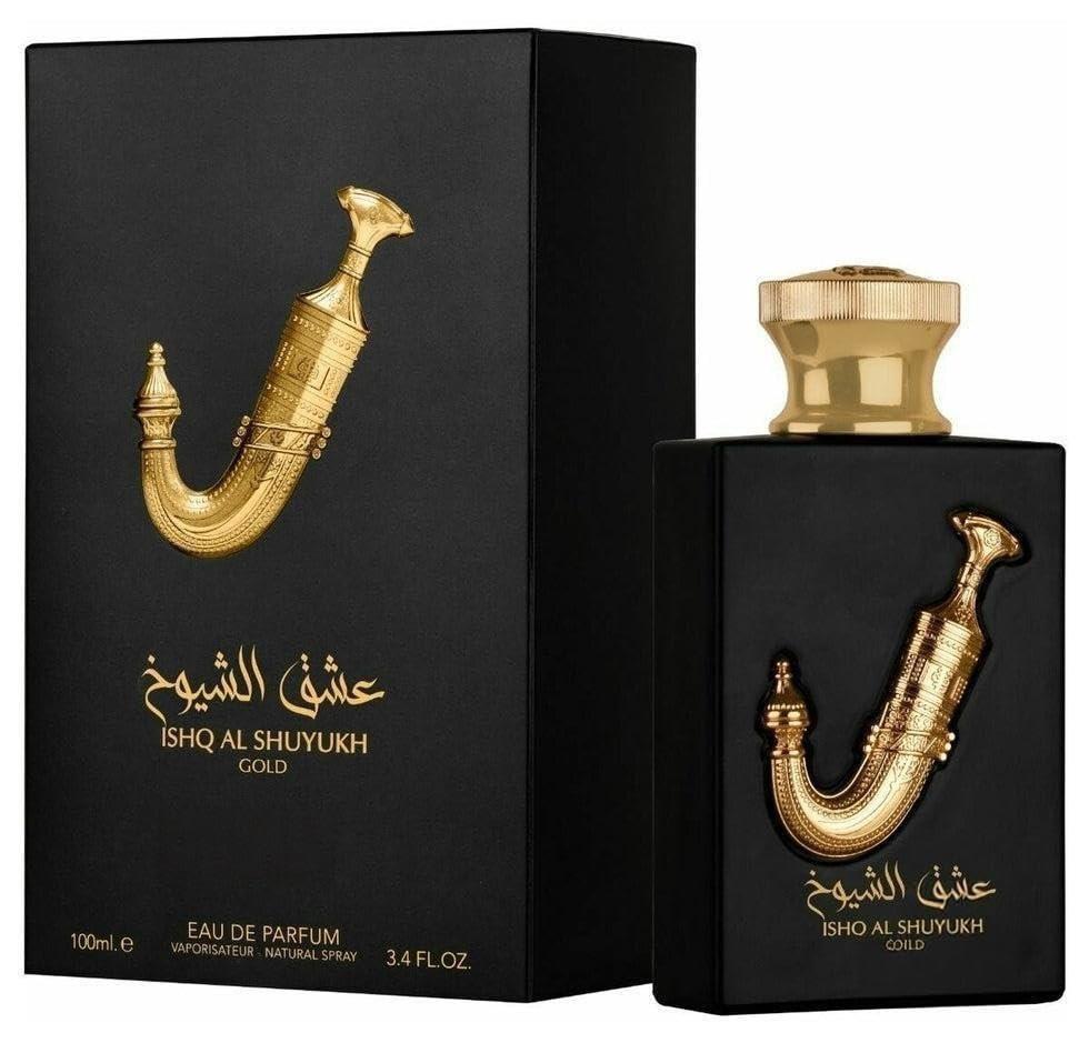 Isq Al Shuy Eau de Parfum Unisex Spray 3,4 fl.oz – Persönlicher Duft