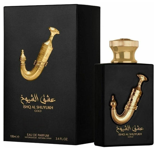 Isq Al Shuy Eau de Parfum Unisex Spray 3,4 fl.oz – Persönlicher Duft