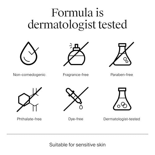 Neutrogena Ultra Gentle Feuchtigkeitscreme für Gesicht & Körper, nährende Lotion für normale bis empfindliche Haut, 11 oz