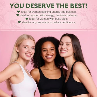 Totaria Frauen Organ Supplement – Rinderleber, Niere, Herz, Gebärmuttergewebe – Hormonbalance & Energie – Weidehaltung, Grasgefüttert – Natürliches Eisen mit Folsäure – 120 Kapseln
