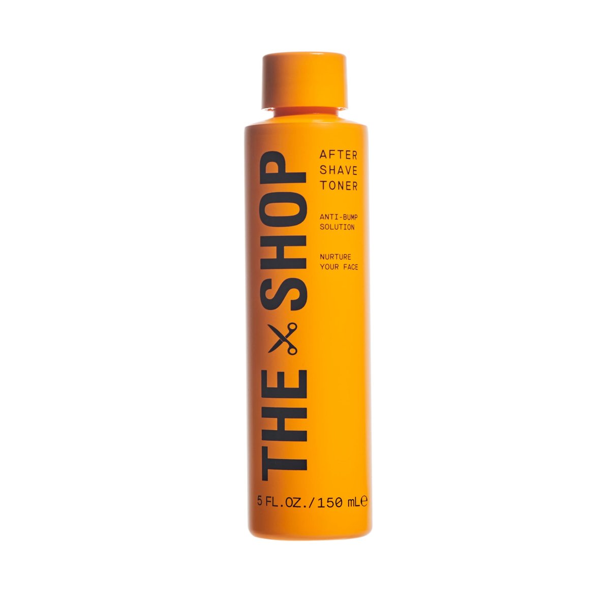 The Shop von Lebron James Herren Aftershave Toner, Anti-Bump Lösung, Hamamelis & milde Säuren, beruhigt Rasurirritationen, verhindert eingewachsene Haare, erfrischender Eukalyptusduft, 150 ml