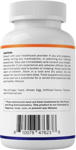 Vitamatic Magnesium Komplex 400 mg Elementares Mg – 120 Kapseln mit Bisglycinat, Citrat, Taurat, Malat, Aspartat, Oxid, Gluconat, Lysinatglycinat, Orotat, Succinat