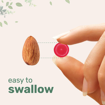 Micro Ingredients Melatonin 20 mg Gummis für Erwachsene, 120 Stück | Schlafhilfe mit 10 mg Melatonin pro Gummi | Zuckerfreier Brombeer-Kirsch-Geschmack | Kein Medikament + nicht gewohnheitsbildend | Non-GMO, glutenfrei