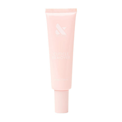 Olive & June Nagelhautentferner | Peelt & Pflegt trockene Haut | Kein Schneiden nötig | Avocado-, Argan- & Jojobaöl | Duftfrei, vegan & tierversuchsfrei | 30 ml / 1 oz