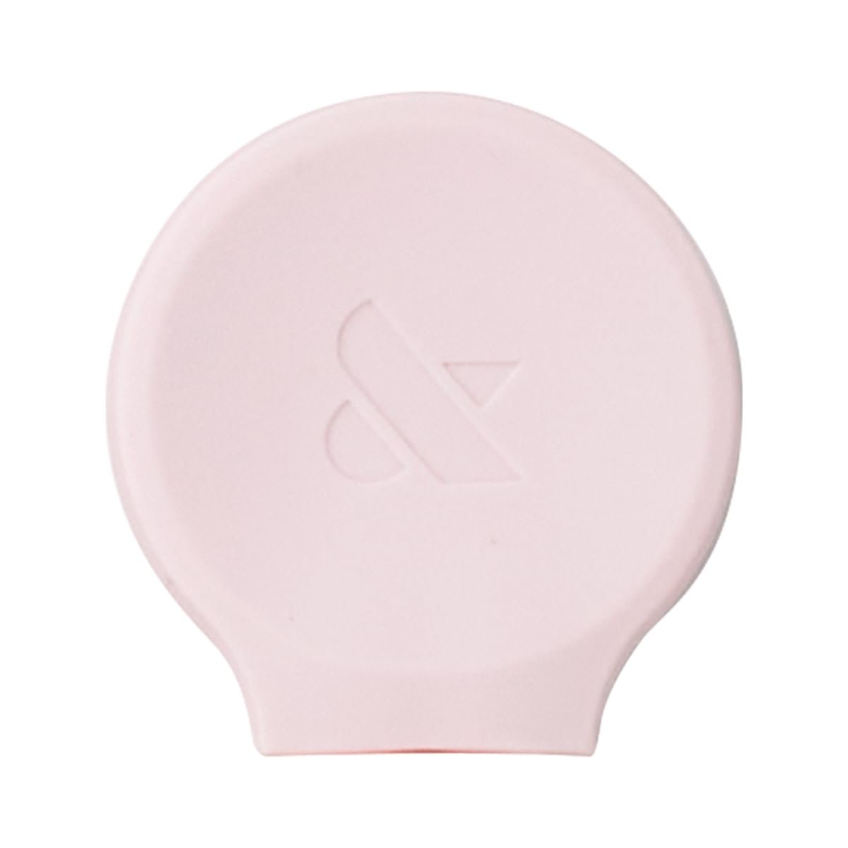 Olive & June - The Poppy Universeller Nagellack-Flaschenhalter | Malen mit beiden Händen | Ergonomischer Griff für saubere, einfache, stabile Maniküre zu Hause | Weiches Silikon | Passt auf jede Flasche | Patentiertes Design