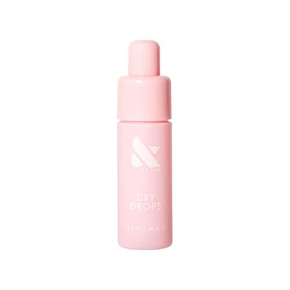 Olive & June Dry Drops – Schnelltrocknende Nagellacktropfen mit Jojobaöl – Trocken in 80 Sekunden – Einhand-Anwendung – Vegan & tierversuchsfrei