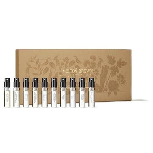 Molton Brown Eau de Parfum Duft-Entdeckungsset – 2,25 Fl Oz (6er-Pack)