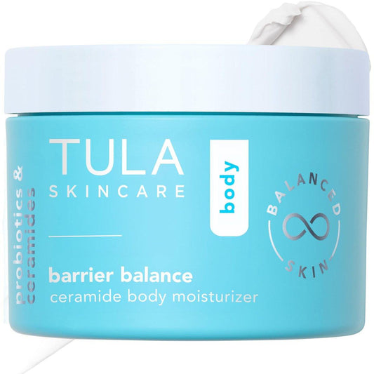 TULA Skin Care Barrier Balance Ceramide Körperfeuchtigkeitscreme, 240 ml